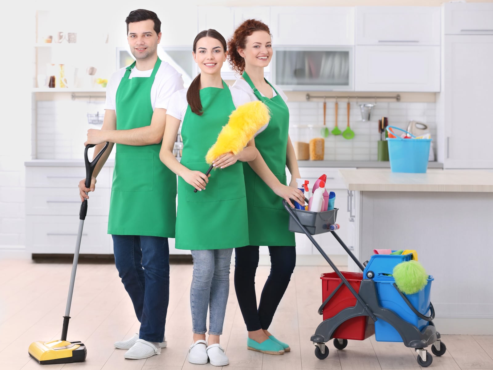 Home [the-clean-team.com]